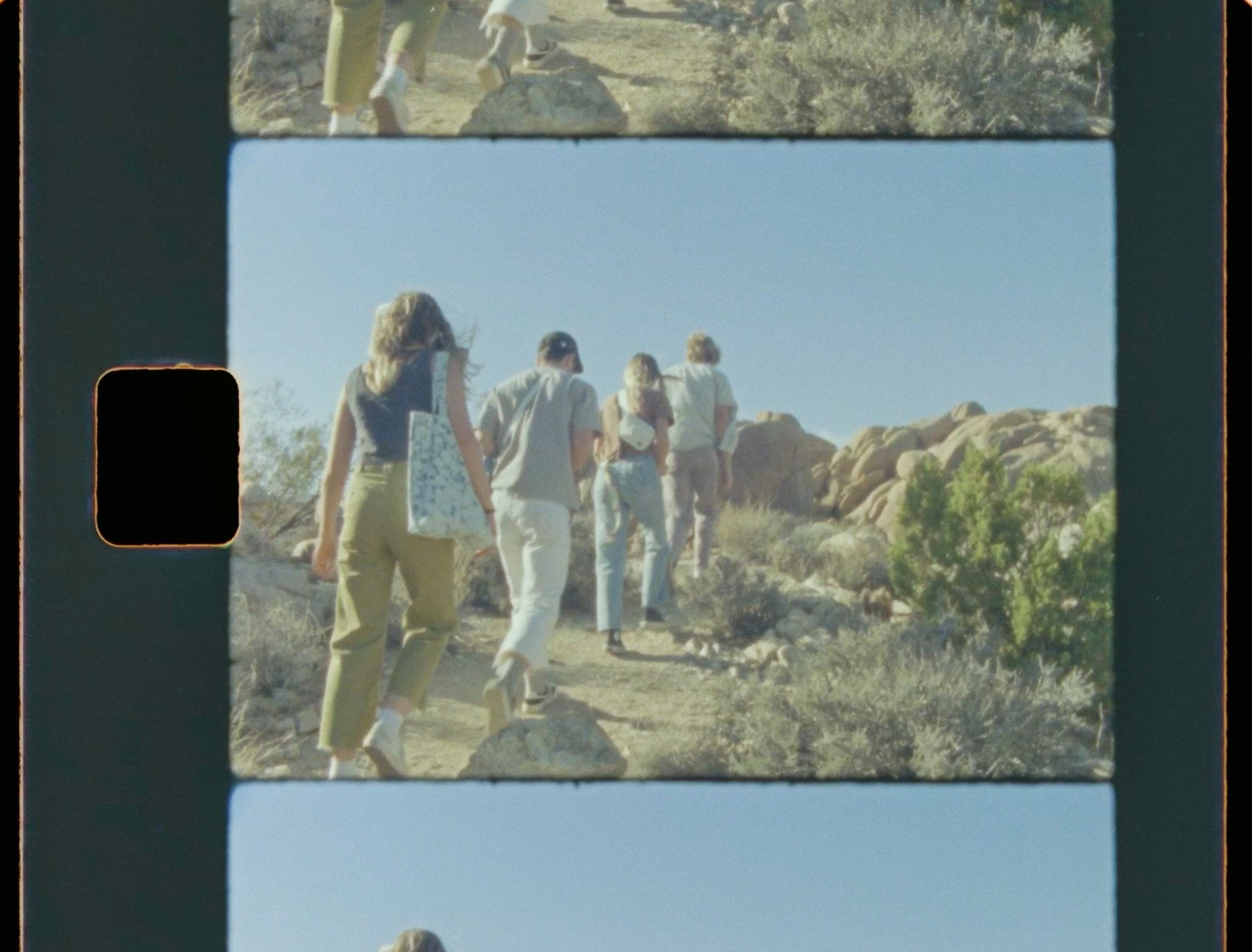 Joshua Tree Trip: Summer '22