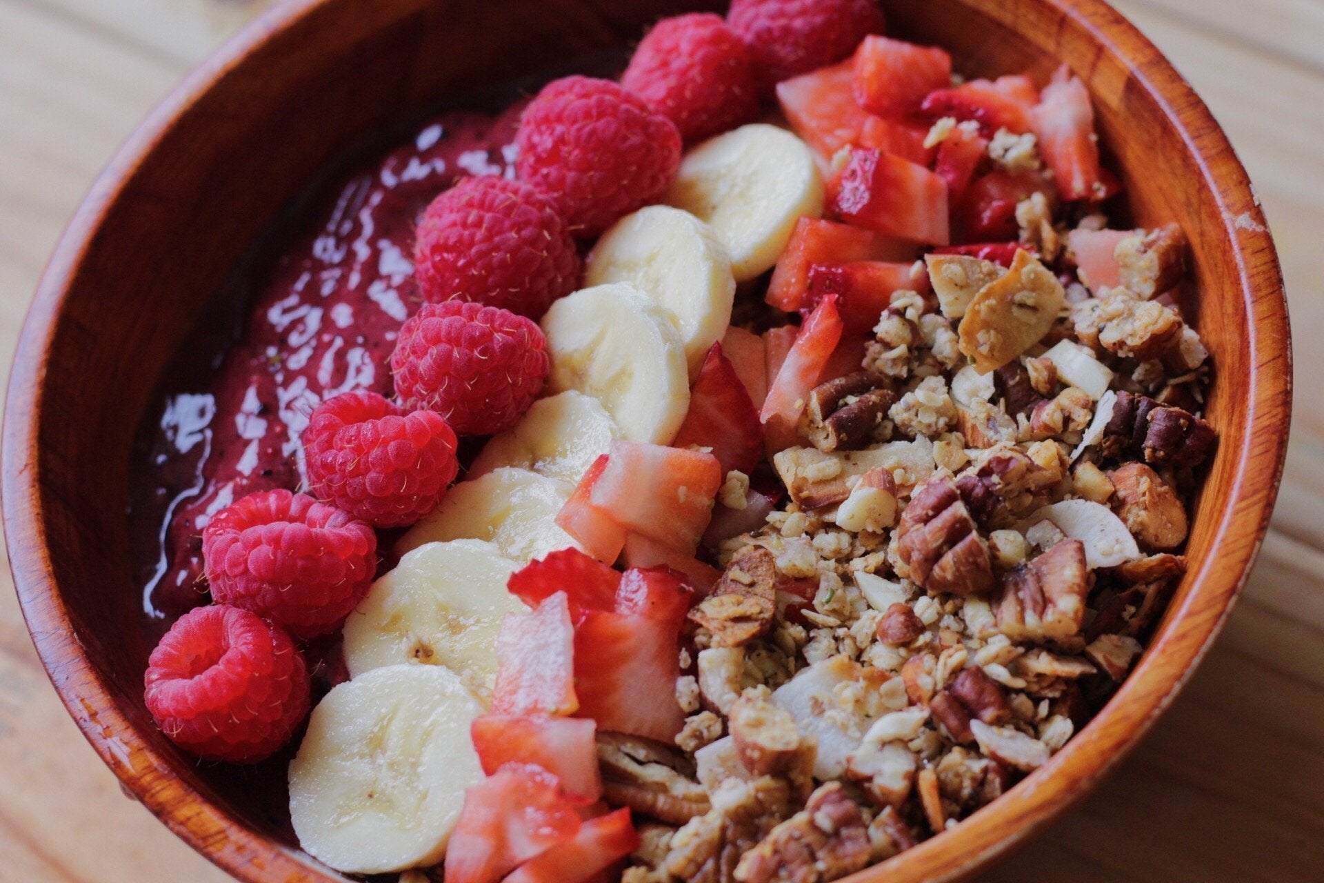 Smoothie Bowls