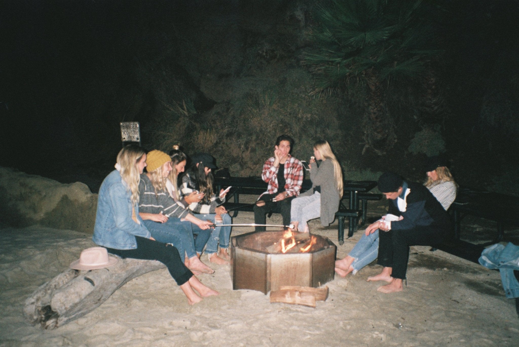 Summer Nights Playlist