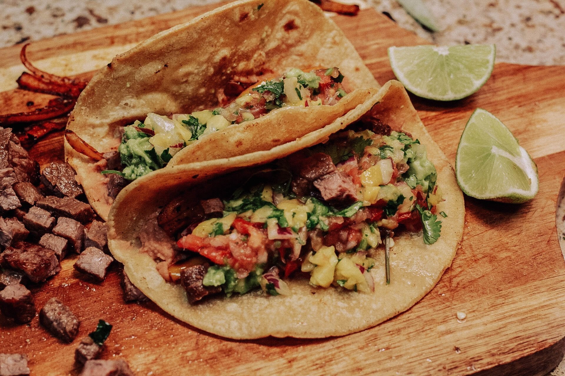 The Taste of Summer: Tacos Tacos Tacos