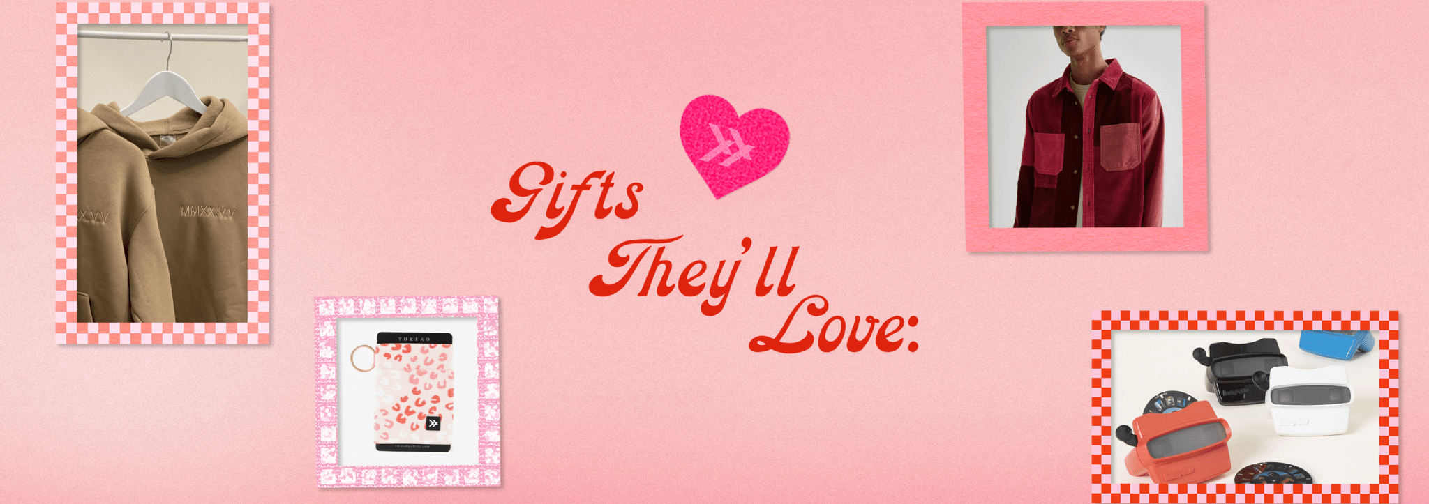 The Valentine's Gift Guide