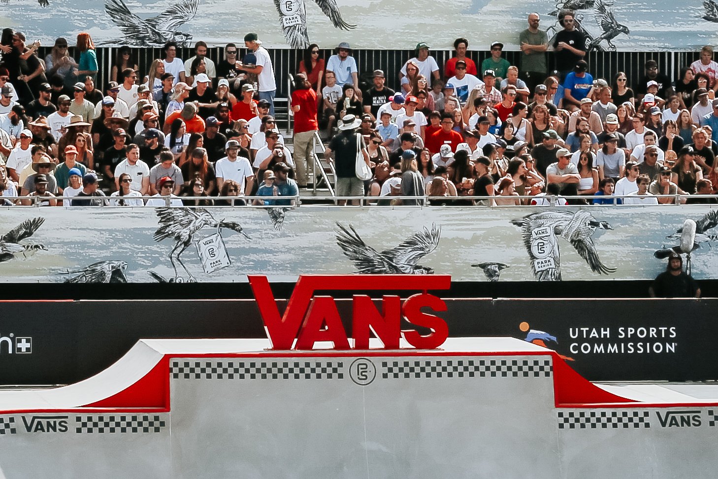 Vans skatepark