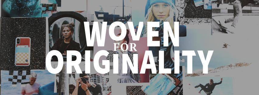 Woven For Originality