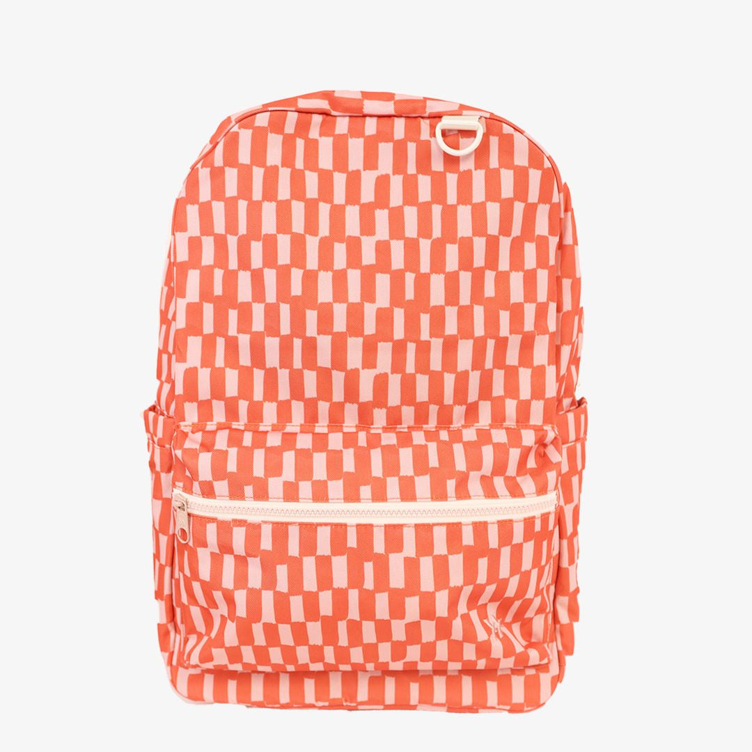 herschel backpack checkerboard red Texas Tech Raiders "Checkerboard" Black Red Raider Outfitter The bottom of the backpack is made of high Scout Peach | Backpack |
