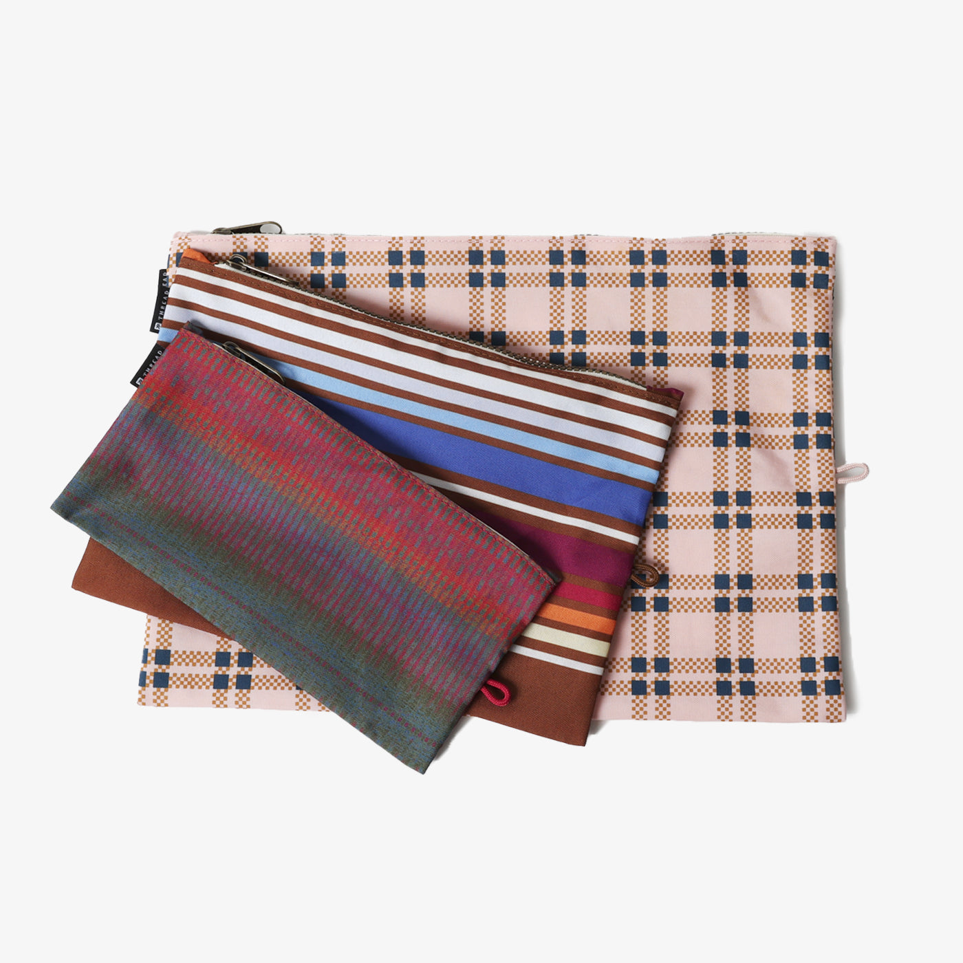 Organizing Pouches - Plaids & Stripes - Thread®