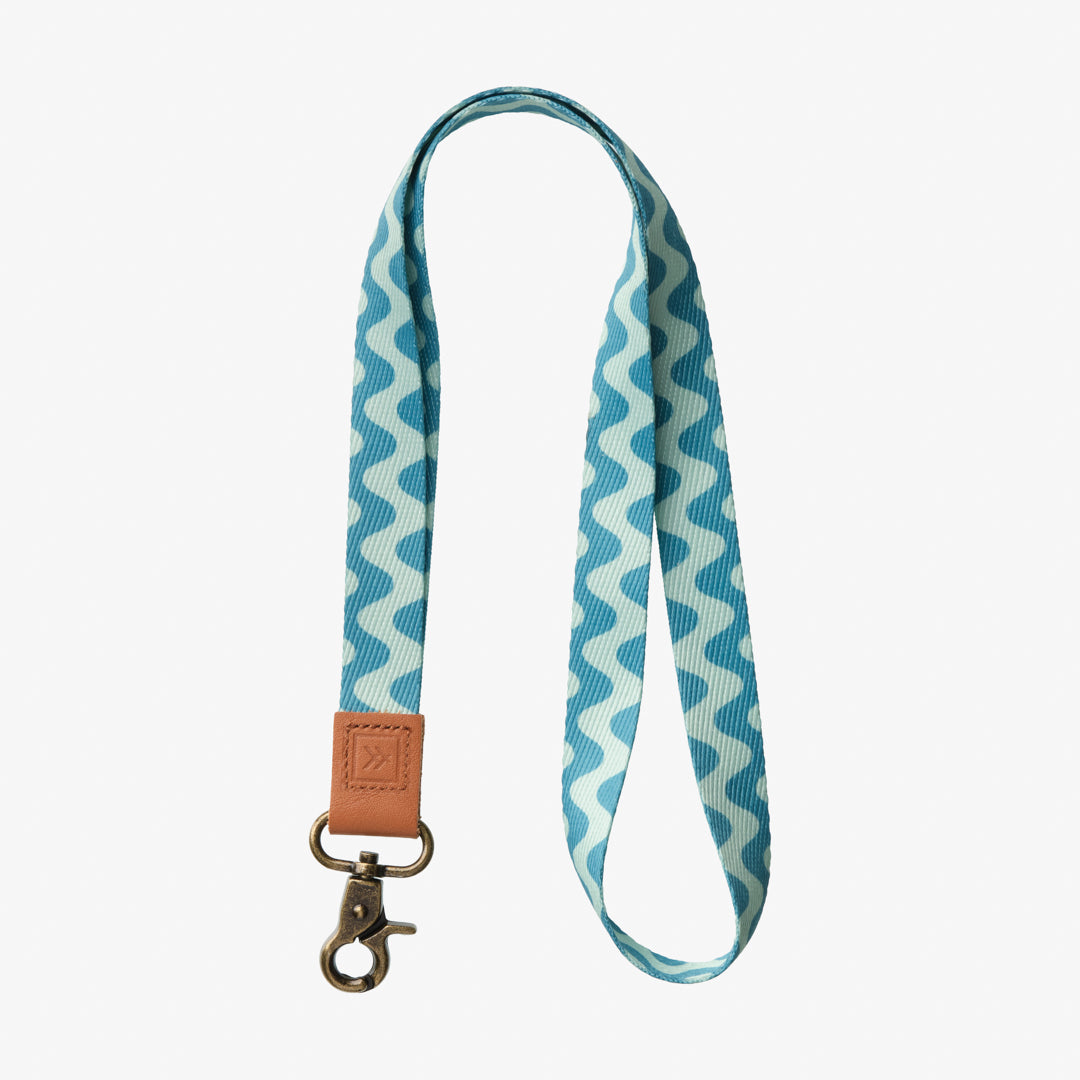 Neck Lanyard - Waves - Thread®