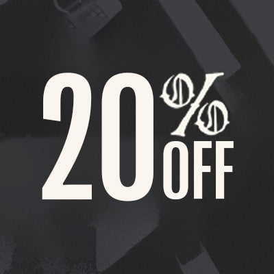 20% Off