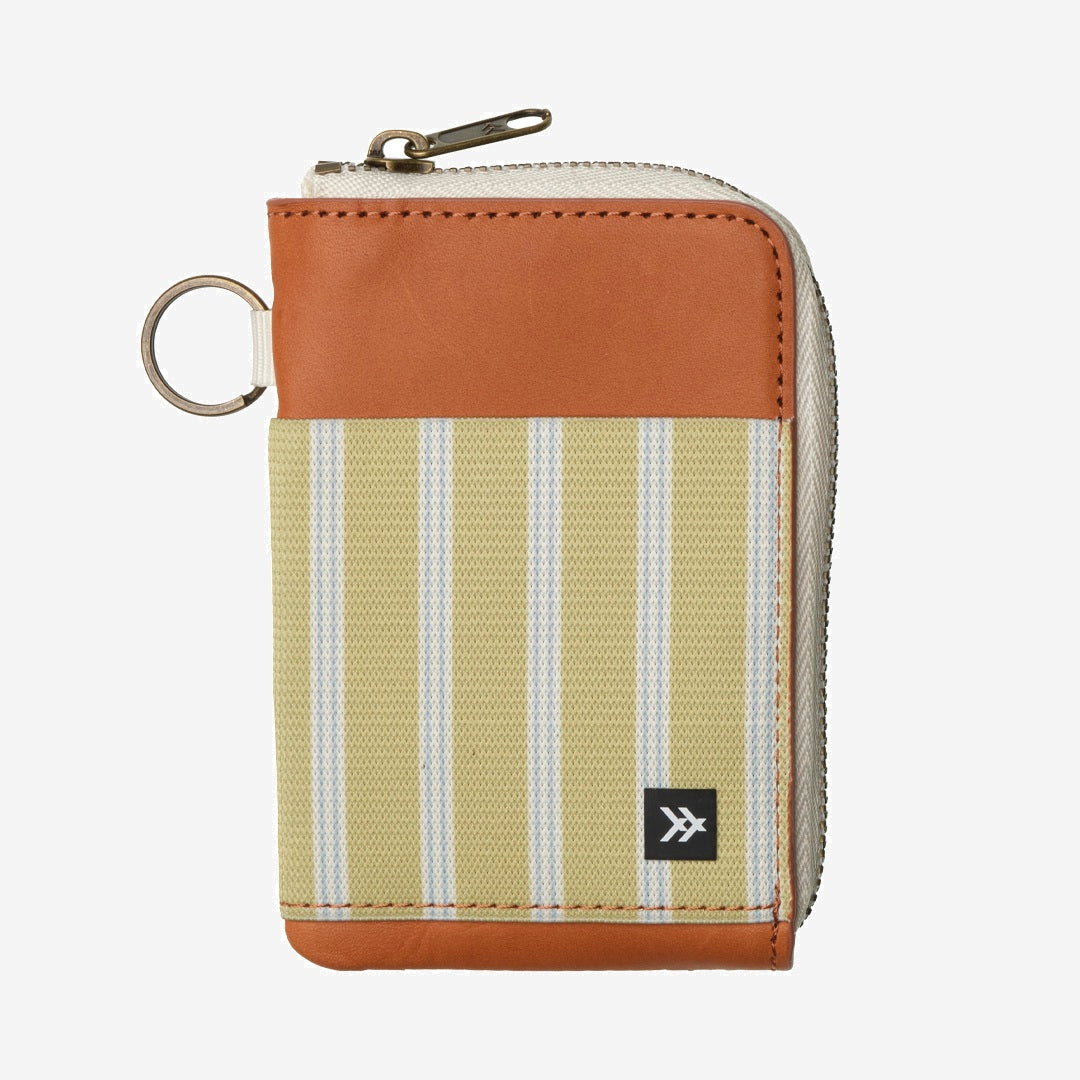Kramer | Zipper Wallet | For Cards, Cash, Coins, & More