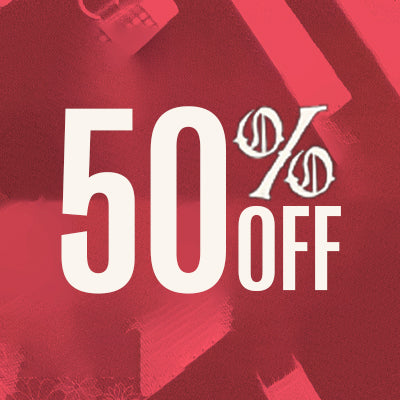 50% Off