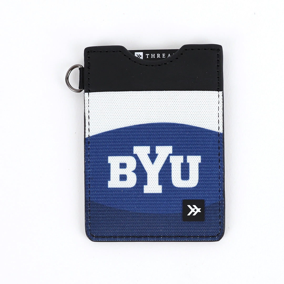 Elastic Wallet - BYU Cosmo - Thread®