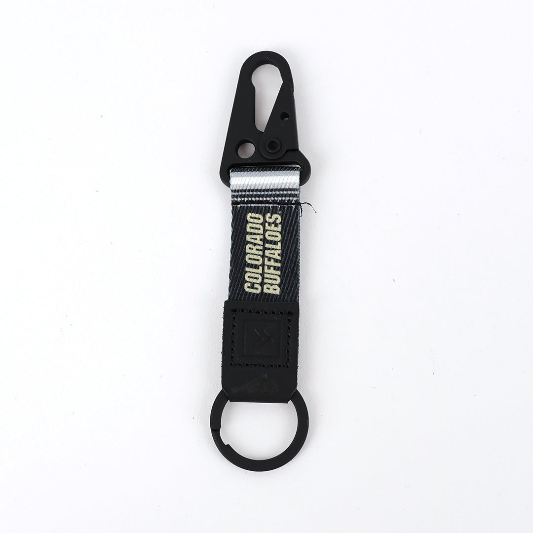 Keychain Clip - Colorado Boulder Stripes - Thread®