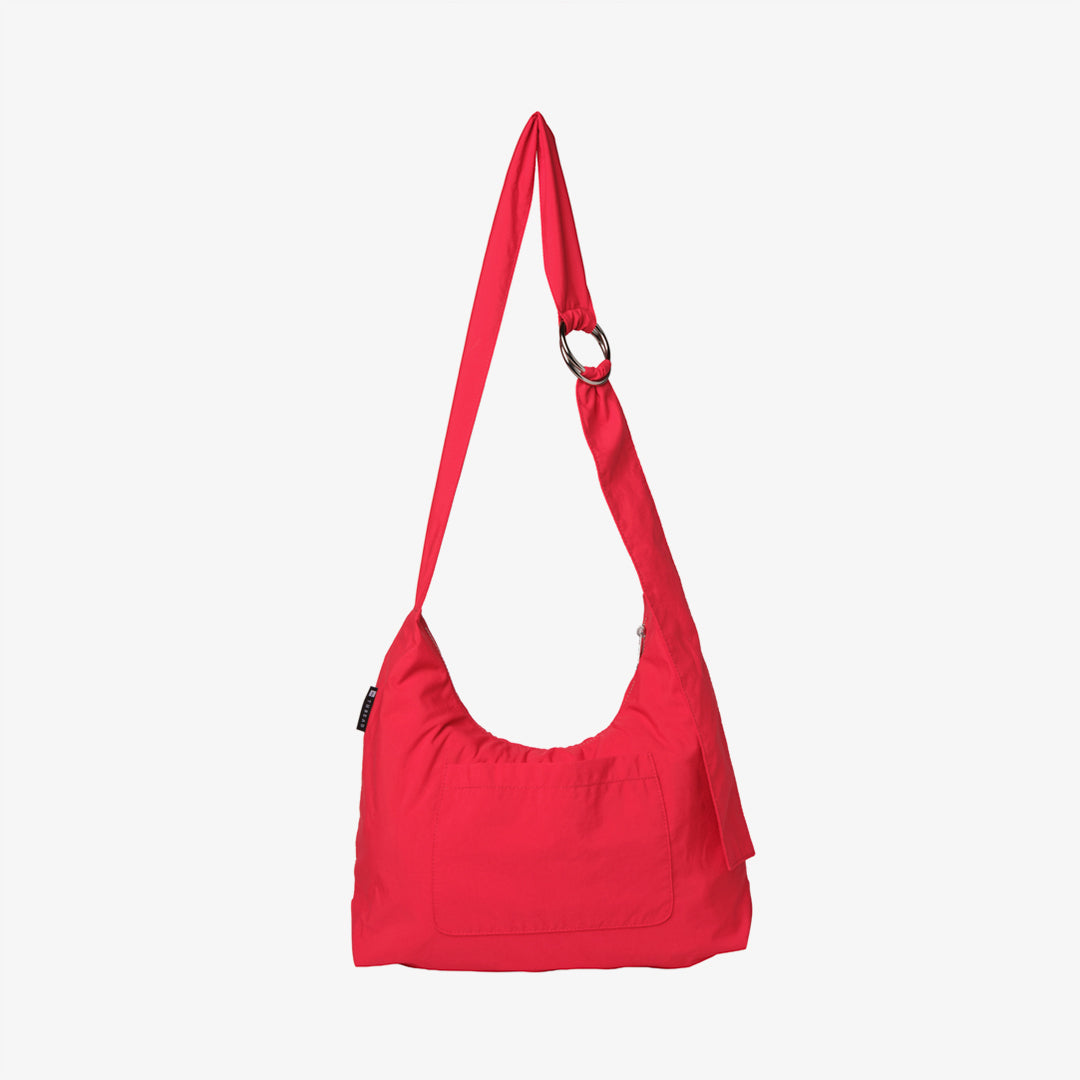 Slouchy Bag - Red - Thread®