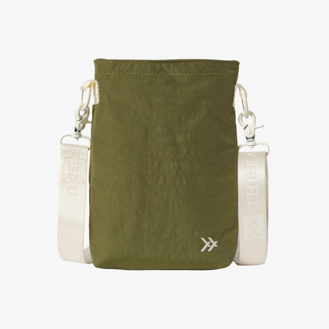 Olive | Phone Sling Bag | Carry Only What You Need | Thread® · Thread®