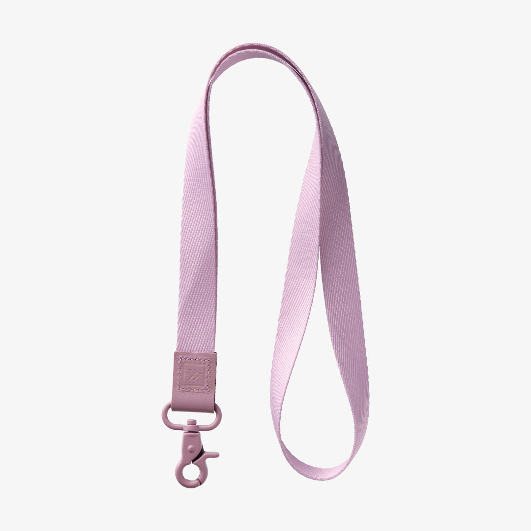 Neck Lanyard - Mauve - Thread®