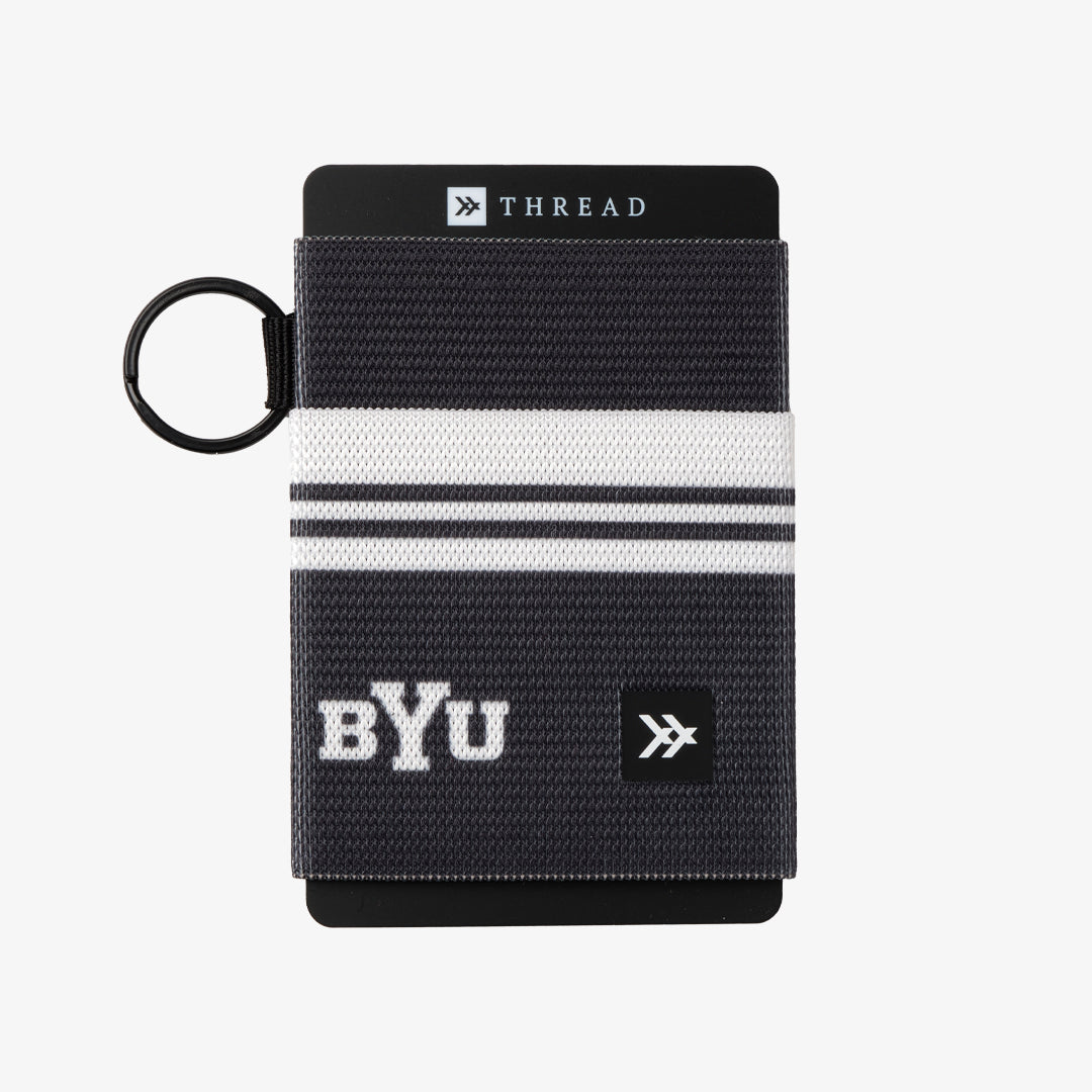 Elastic Wallet - BYU Cosmo - Thread®
