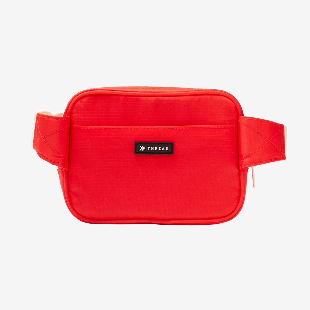 Fanny Pack - Red Puffer - Thread®