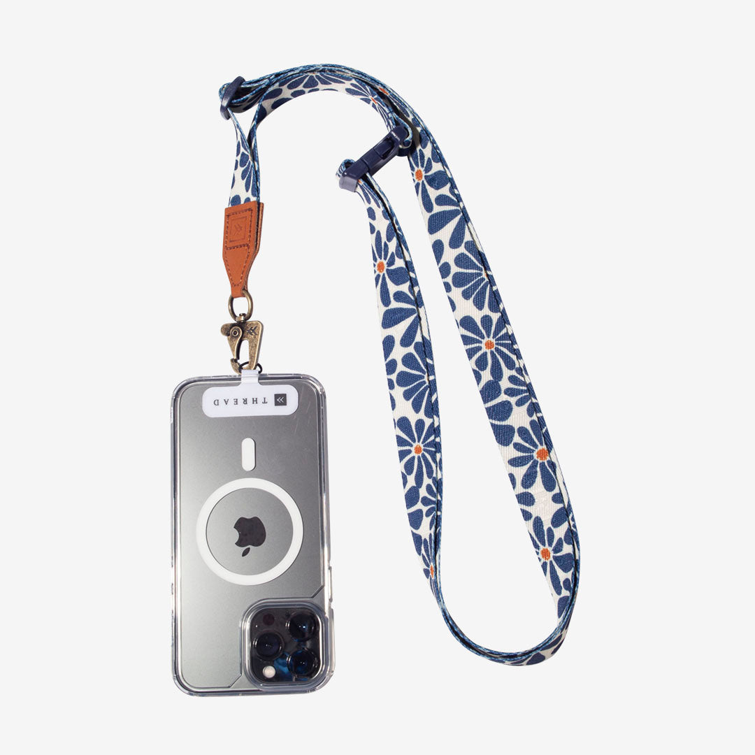 Phone Sling - Emmeline (Navy) - Thread®