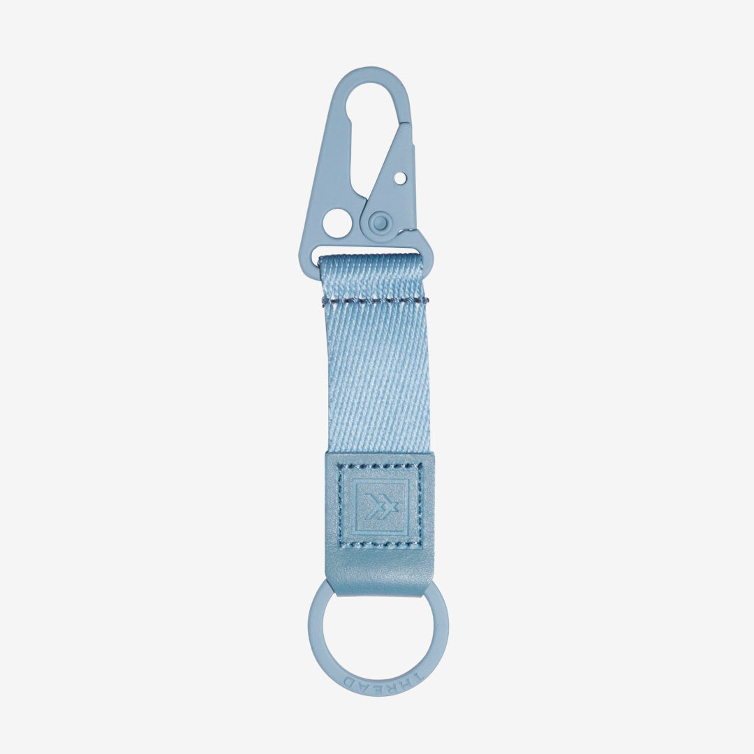 Keychain Clip - Surf Blue - Thread®