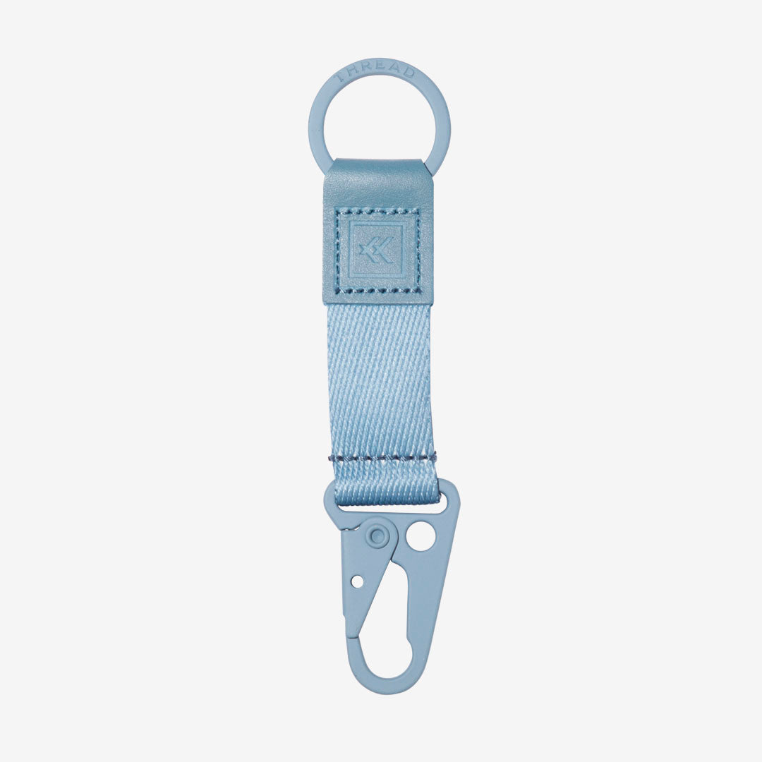 Keychain Clip - Surf Blue - Thread®