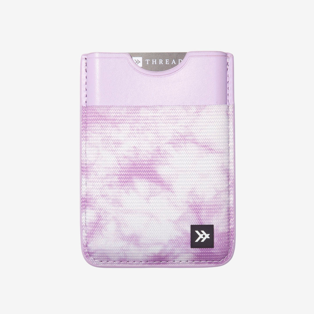 Magnetic Wallet - Haze Lavender - Thread®