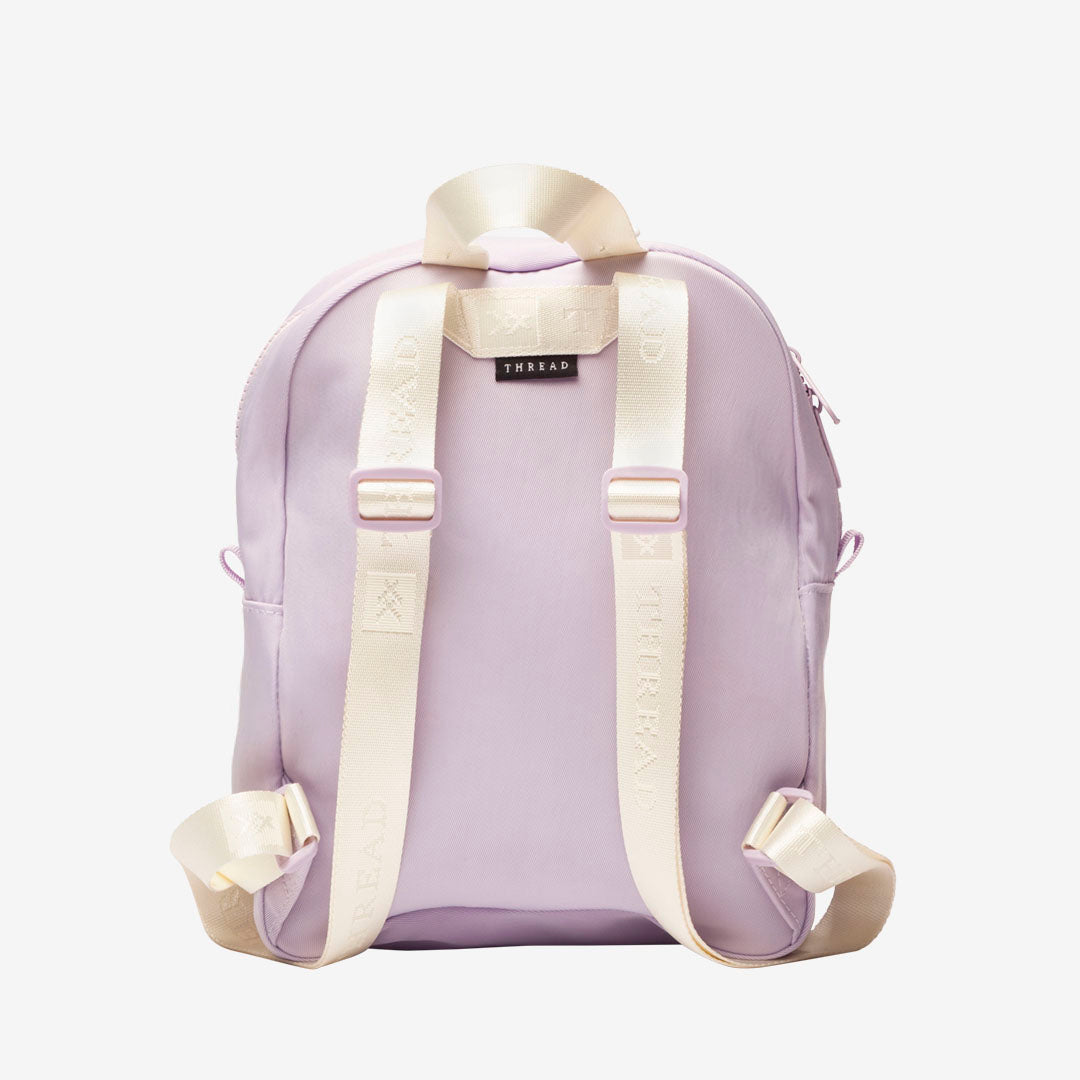 Mini Backpack - Lavender - Thread®