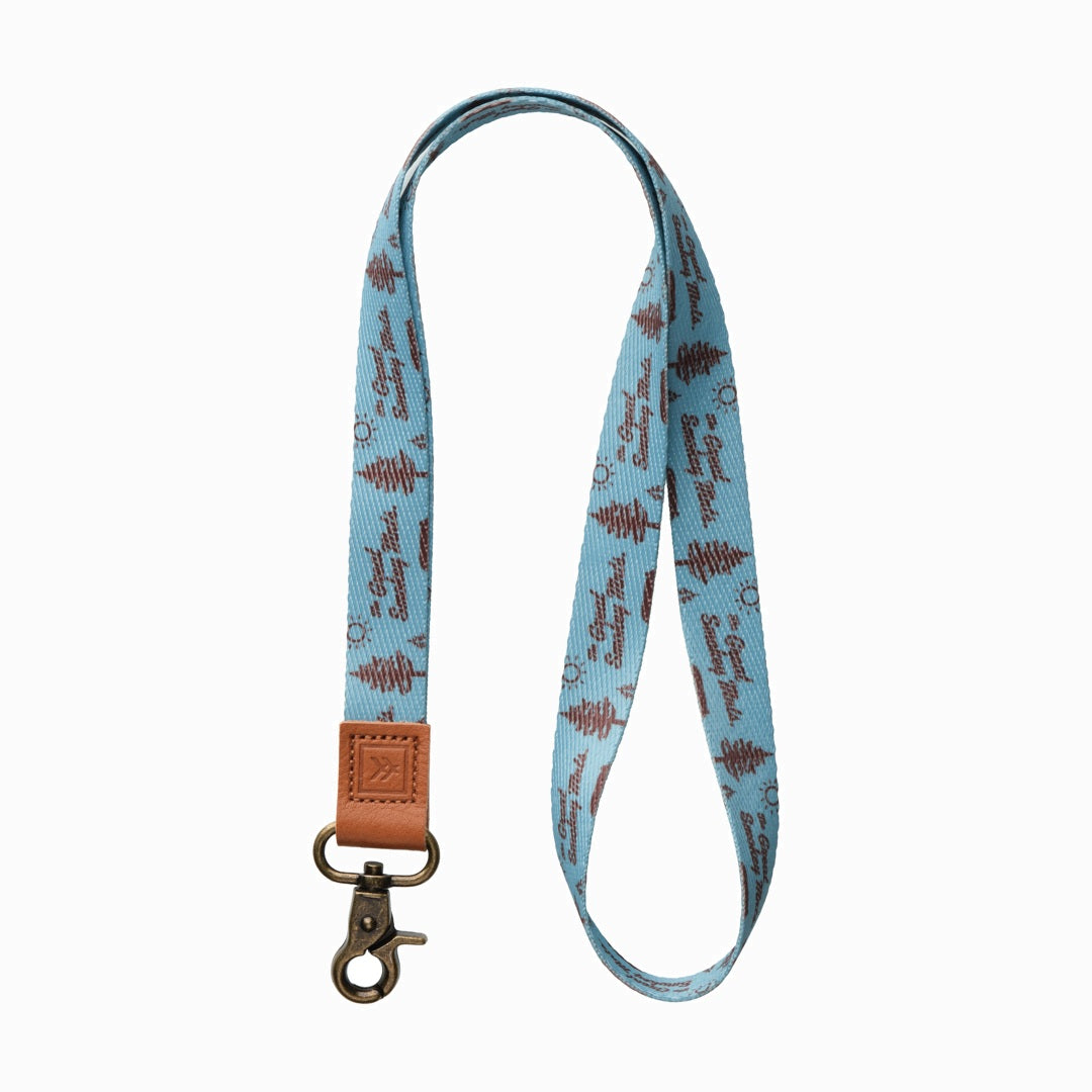 Neck Lanyard - Great Smokey Mountains - Thread®