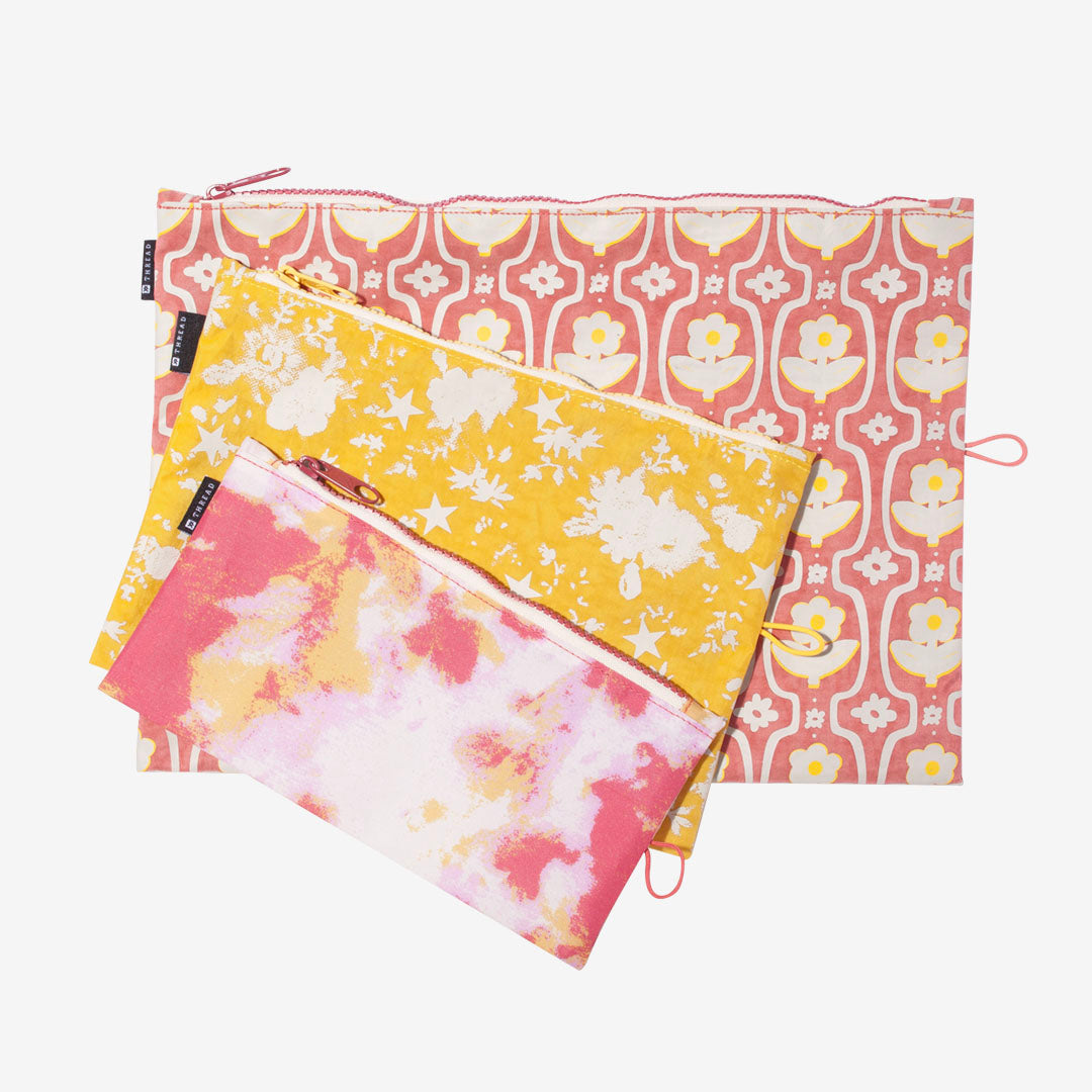 Organizing Pouches - Summer Prints - Thread®