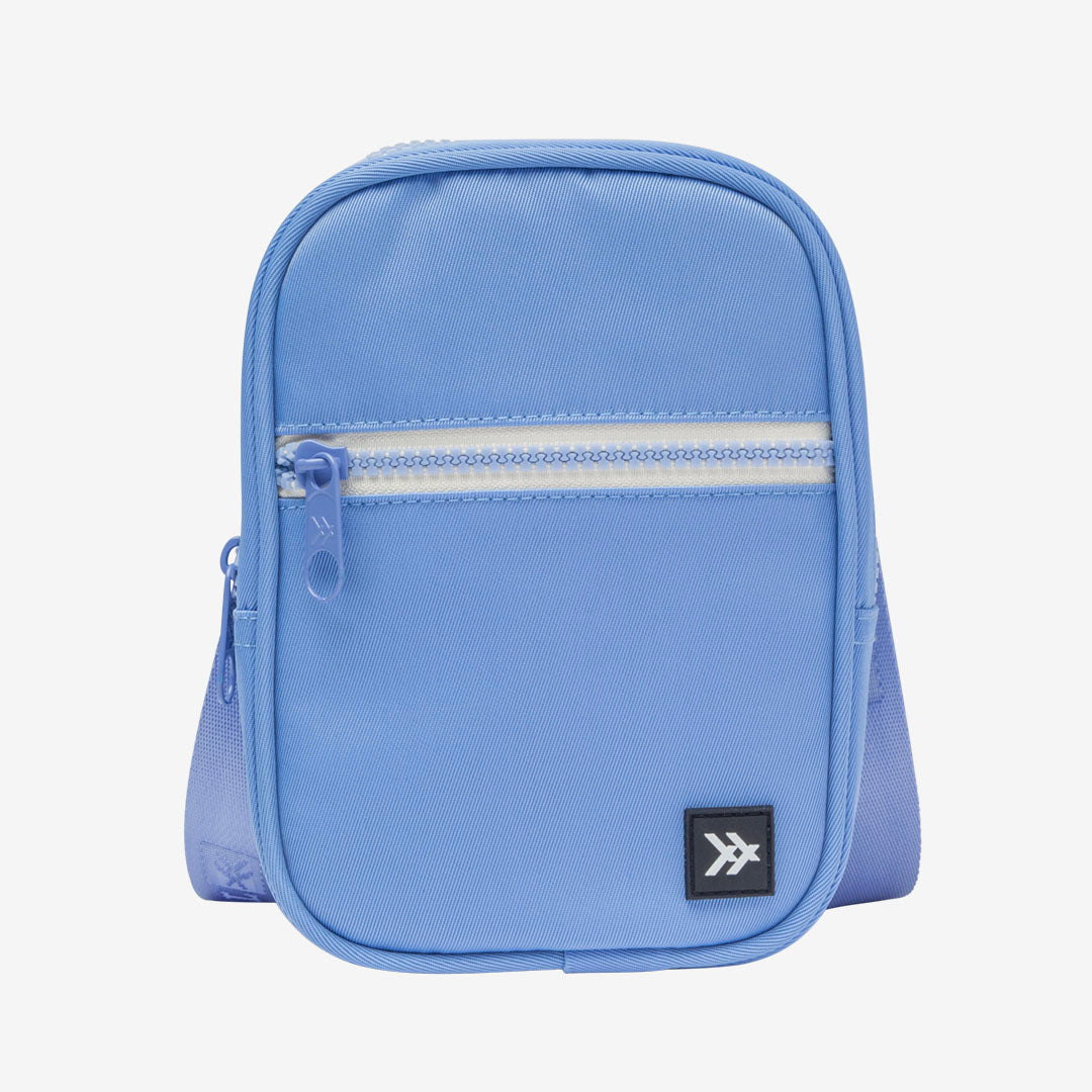 fuckthatnerdshop bag ブルー fuckthatnerdshop bag ブルー Deep blue leather Trunkaroo