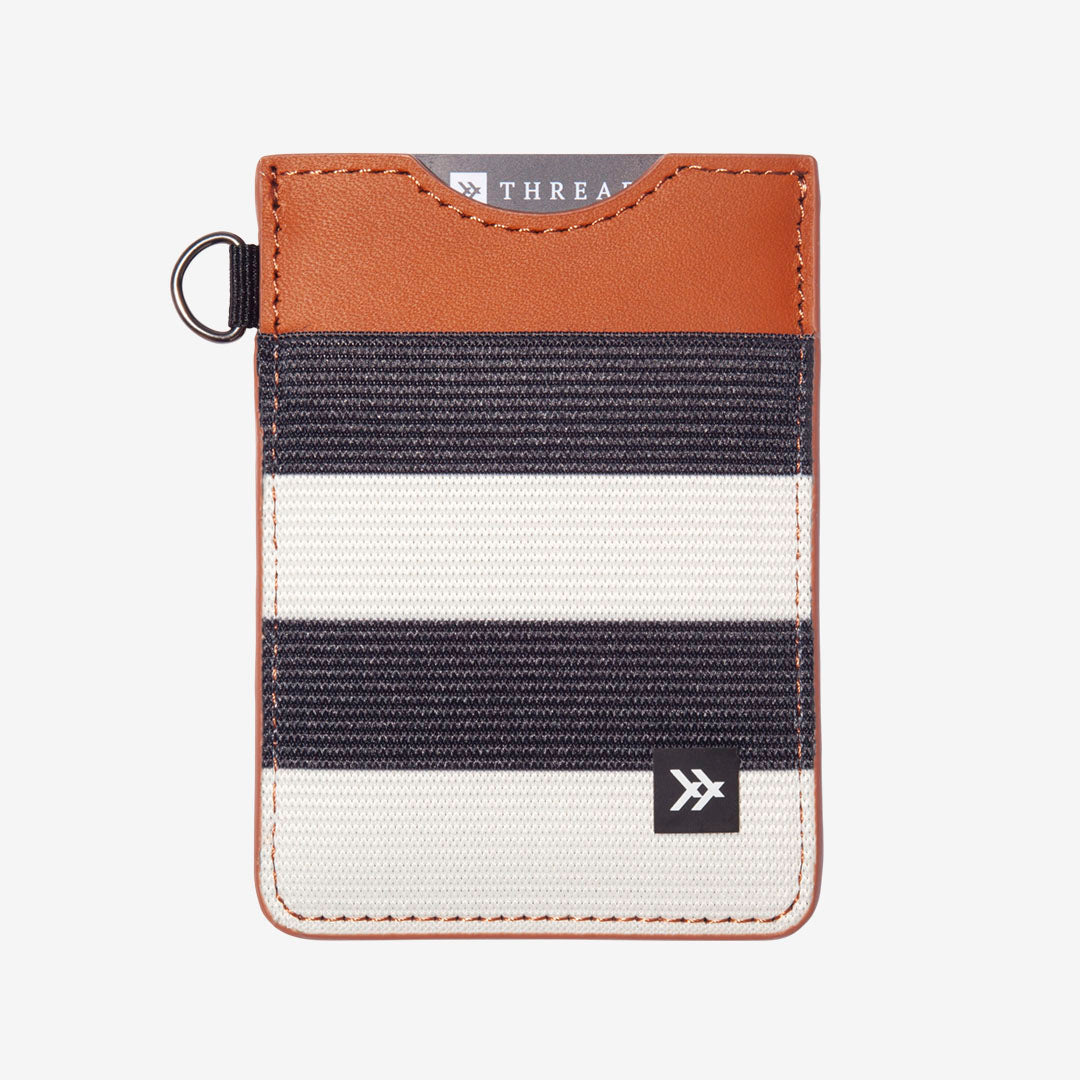 Vertical Wallet - Rugby - Thread®