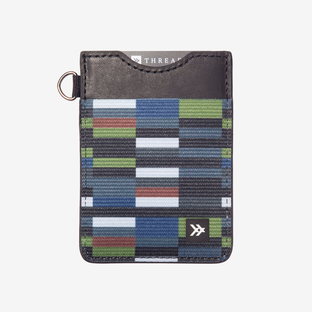 Vertical Wallet - Marley - Thread®