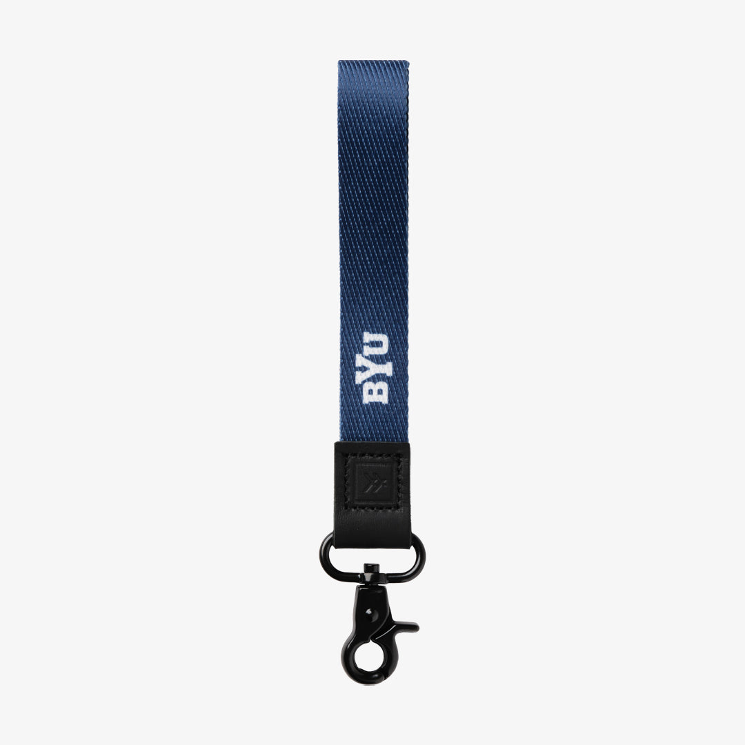 Wrist Lanyard - BYU Wave - Thread®