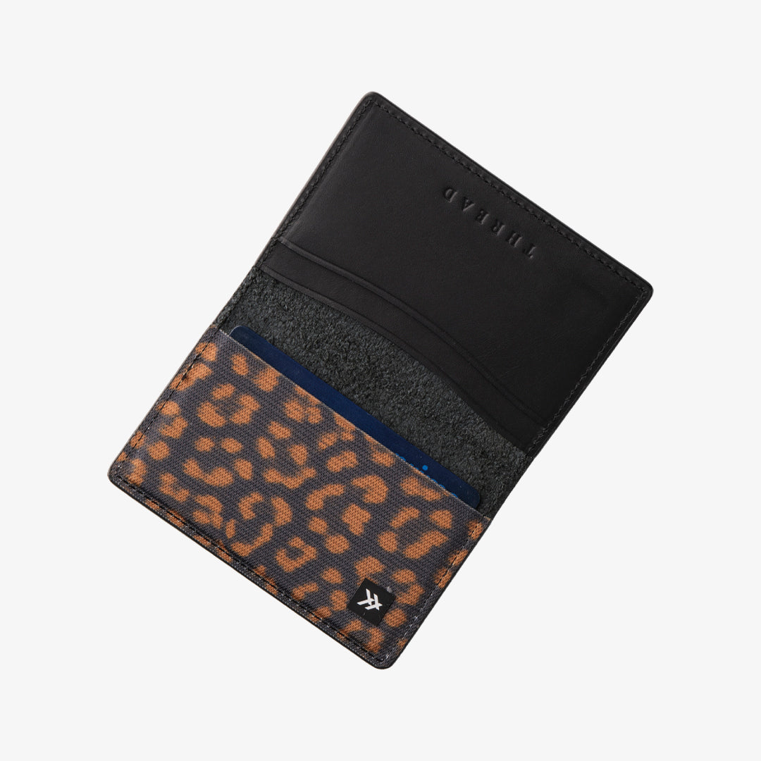 Hendrix | Leather Bifold Wallet | Slim, Leather, RFID-Protected