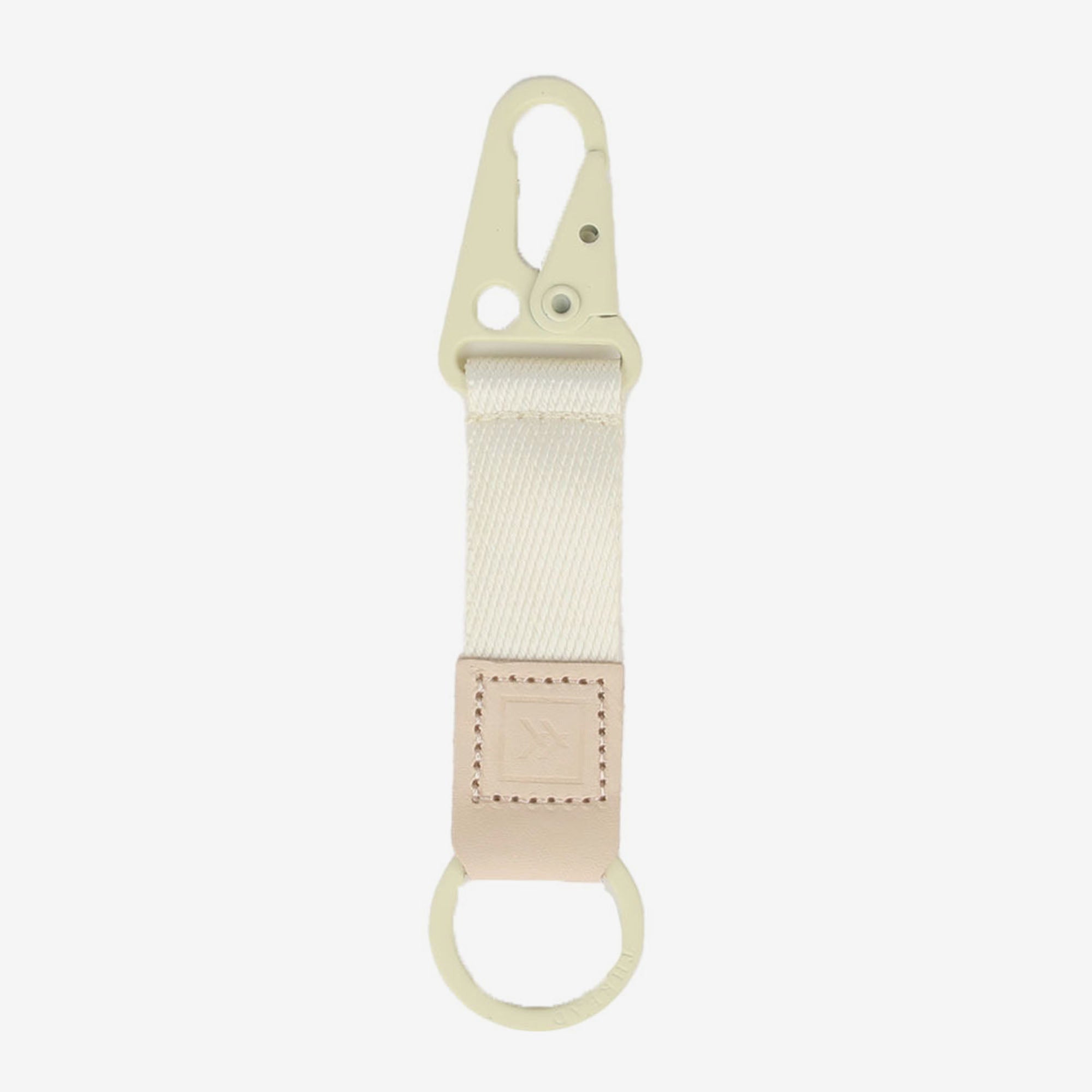 Keychain Clip - Off White - Thread®