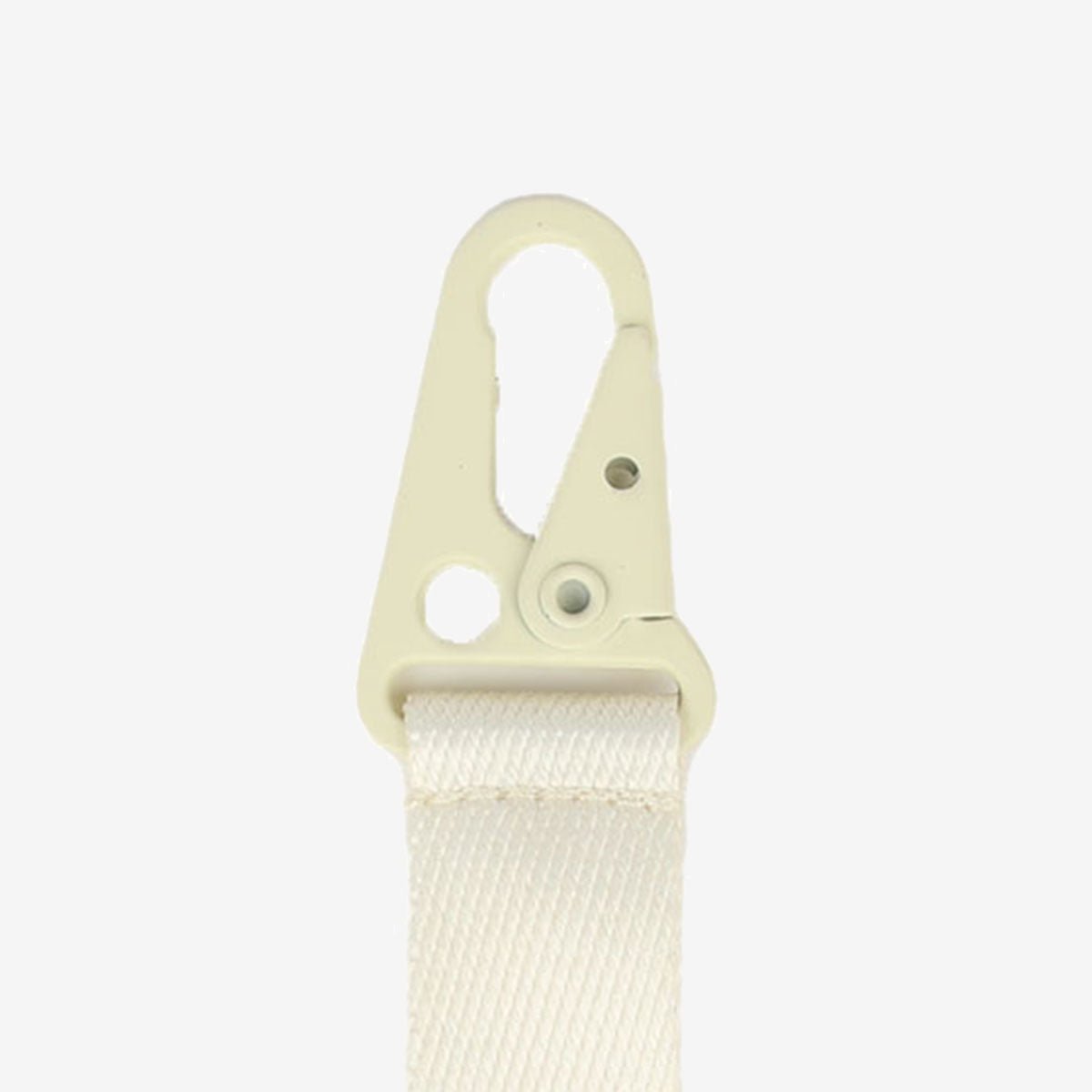 Keychain Clip - Off White - Thread®