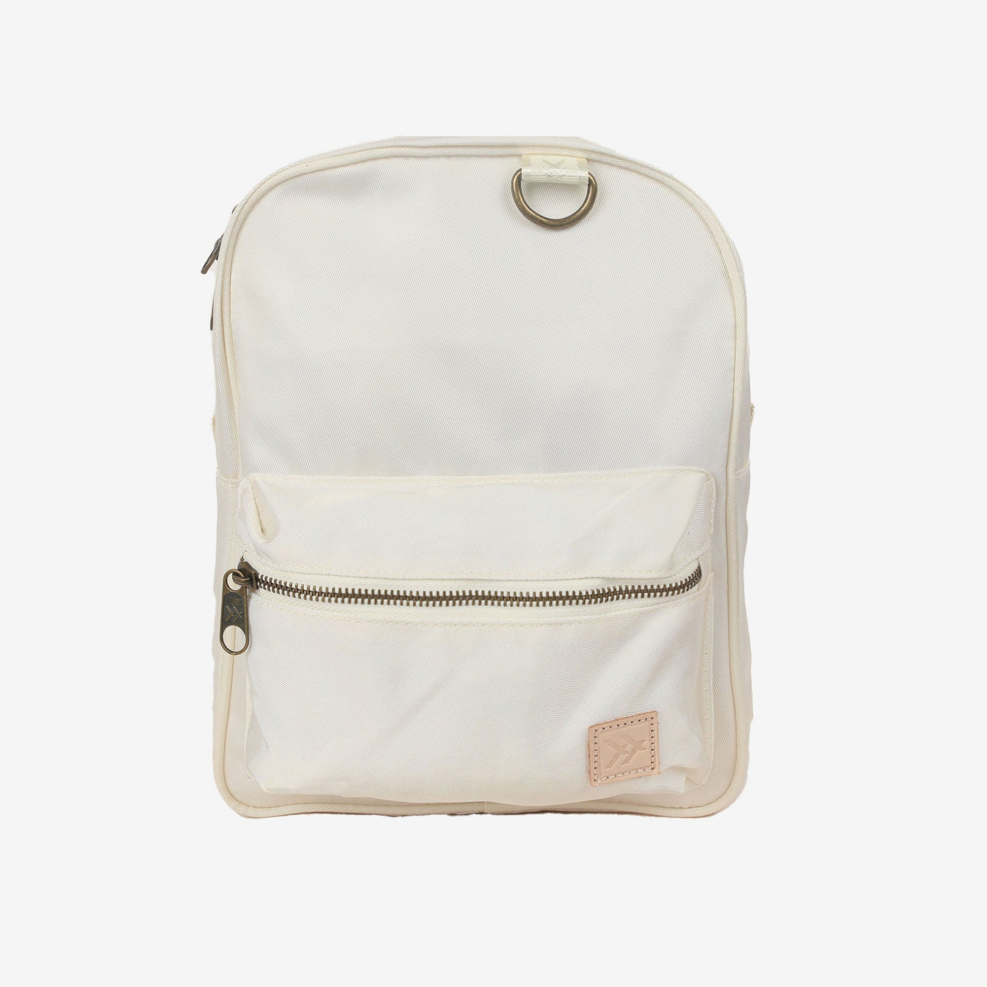 Mini Backpack - Off White - Thread®