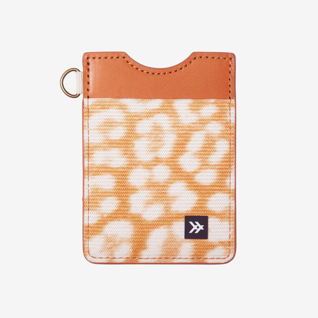 Sport Wallet - Pink Checkered – Maven Thread