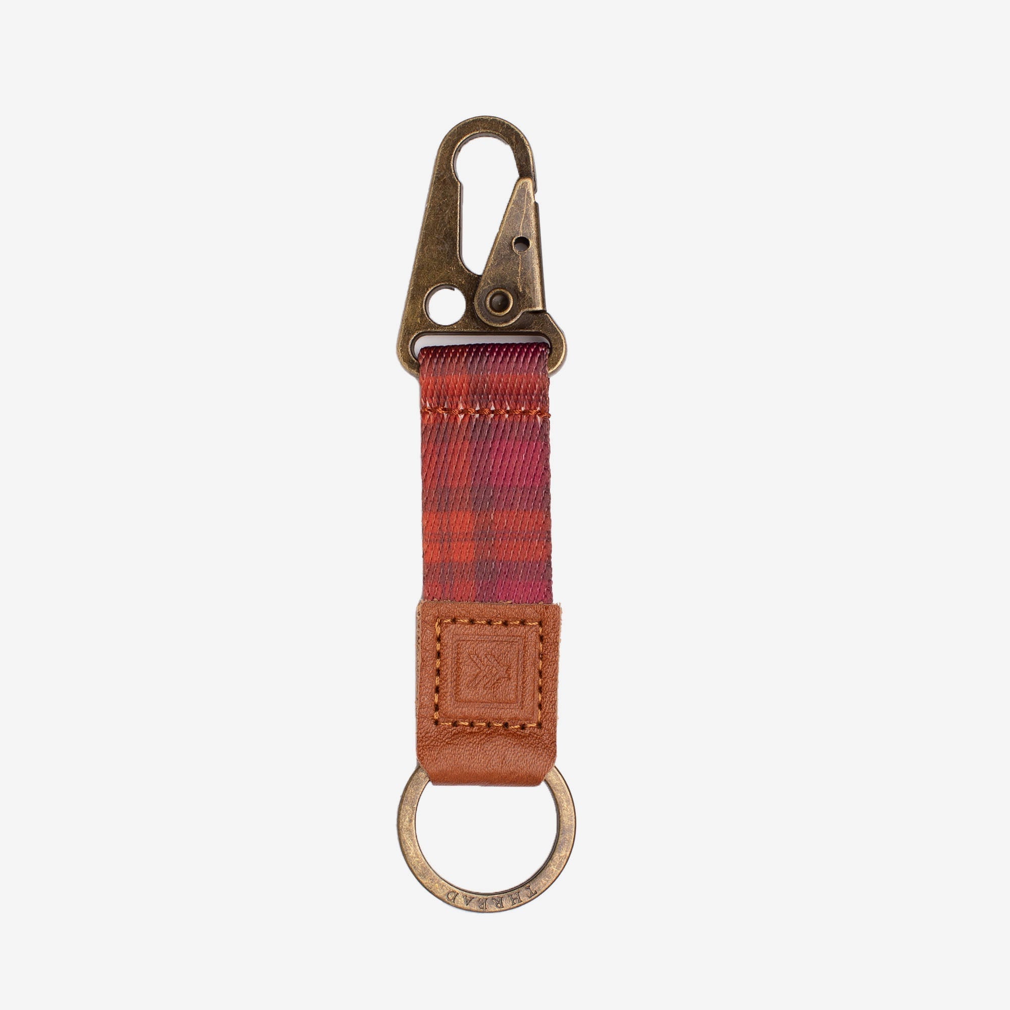Keychain Clip - Rosewood - Thread®