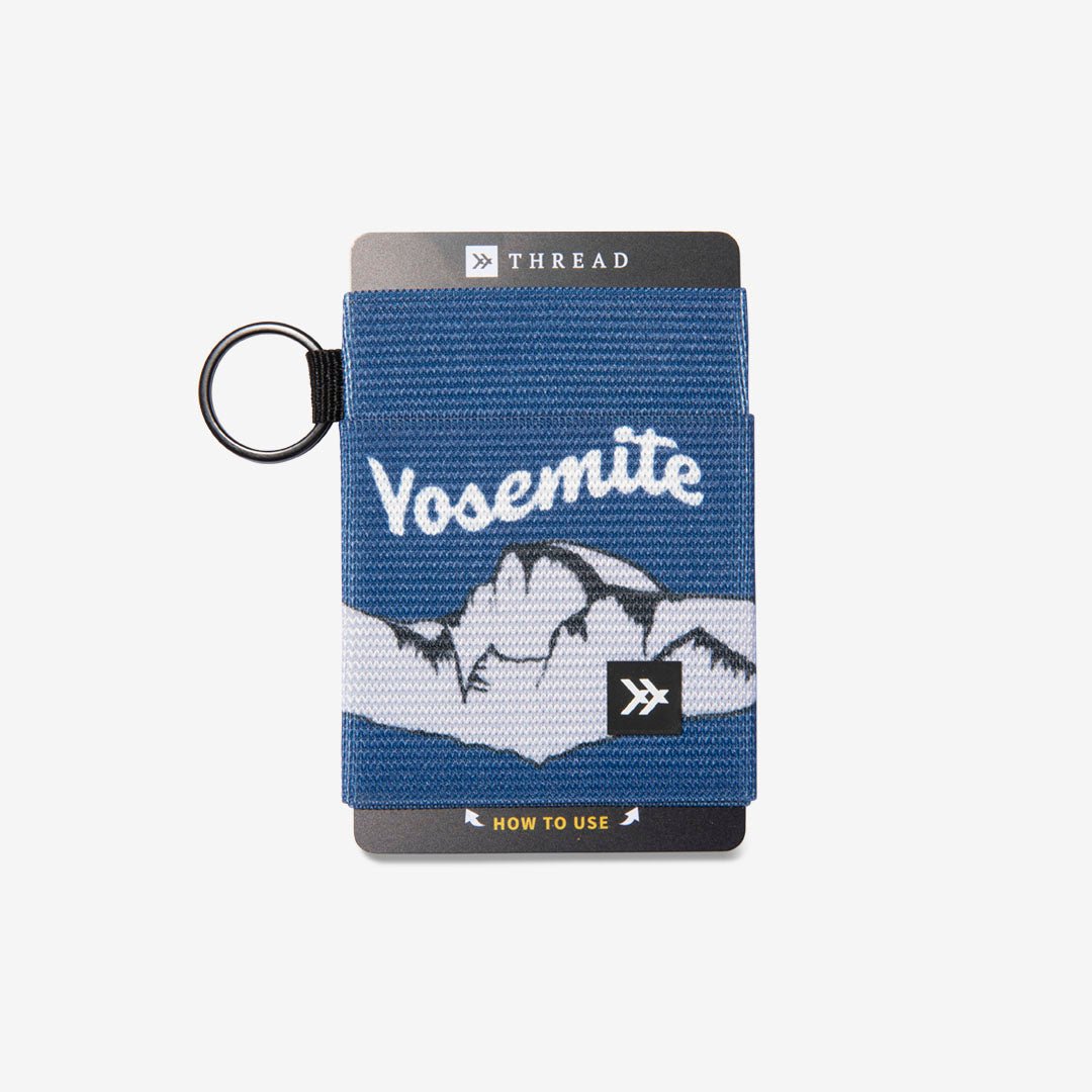Elastic Wallet - Yosemite - Thread®