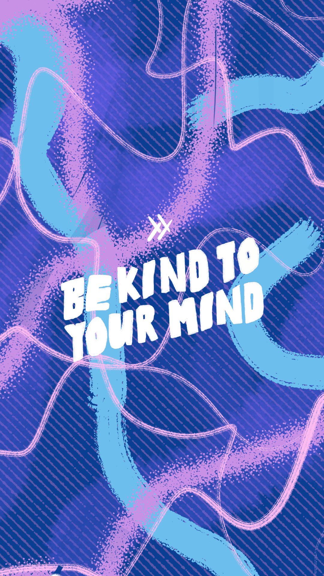 Be Kind to Your Mind wallpaper