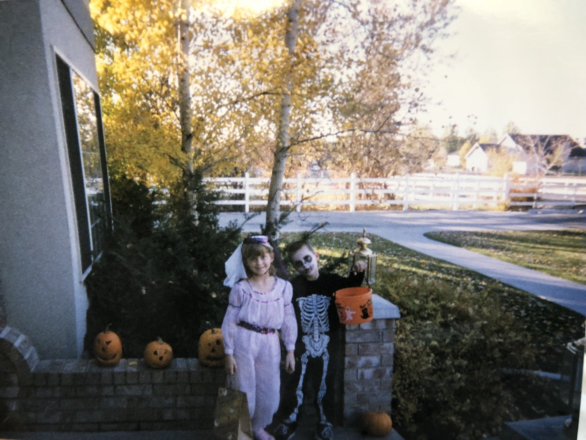 Blast From The Past: Halloween