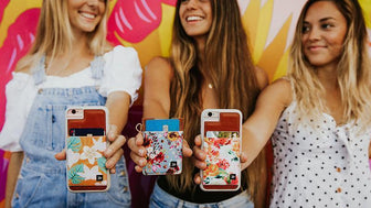 BTS: Floral Collection