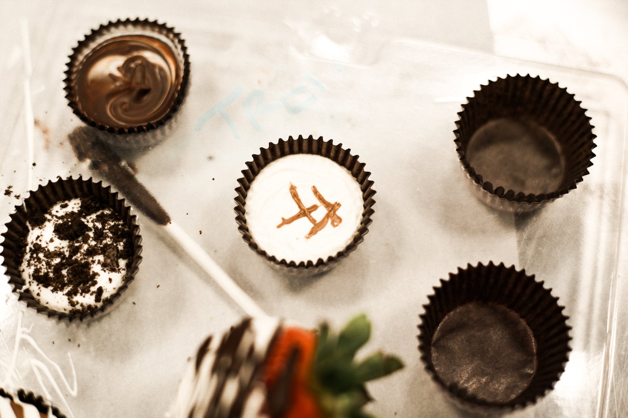 Did Somebody Say Chocolate?