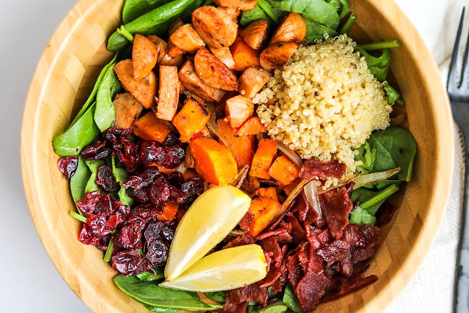 Five Things You Can Do to Crush Your Health Goals in 2021