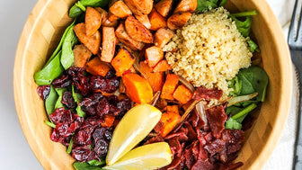 Five Things You Can Do to Crush Your Health Goals in 2021