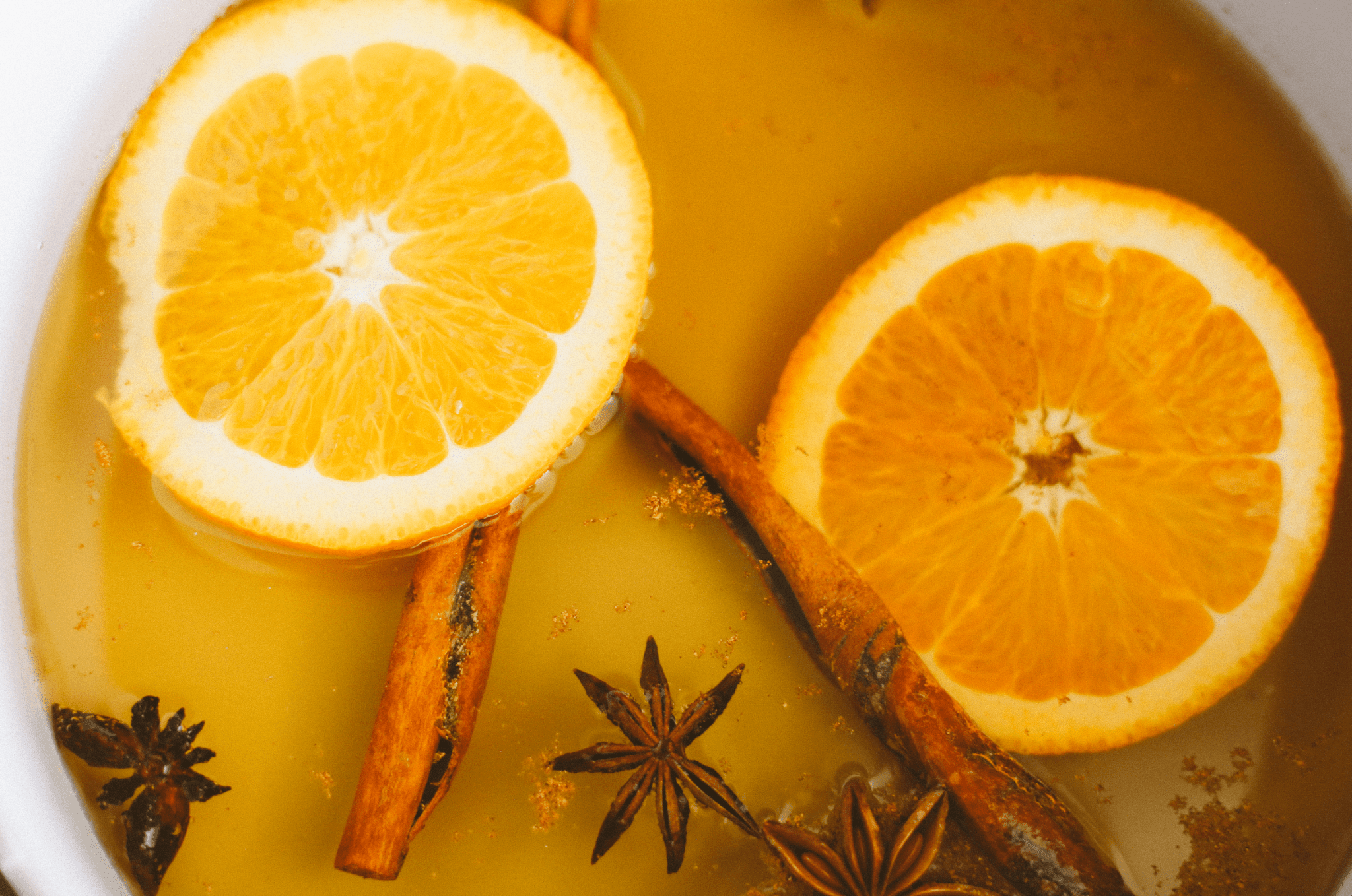 Mulled Cider Recipe