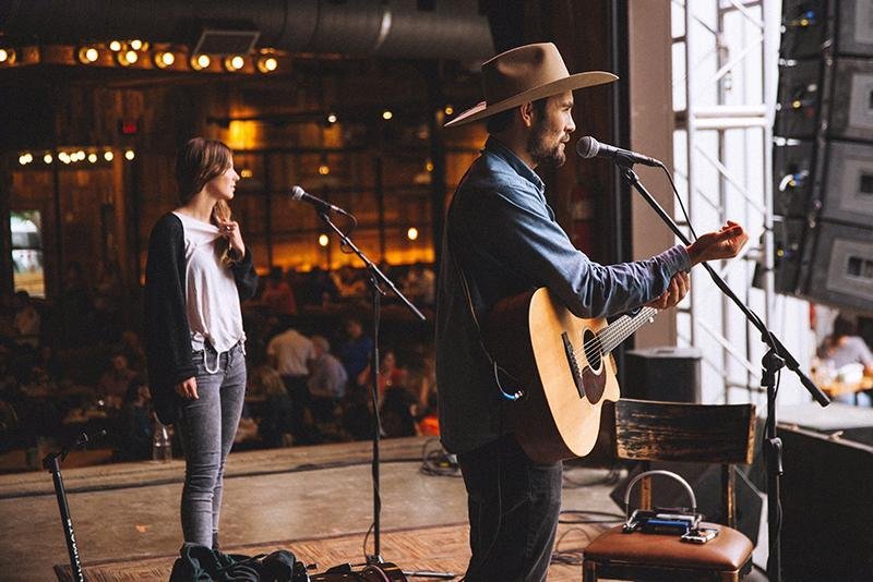 Music Monday: AJ Legrand and the Family