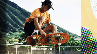On The Loom: Griffin Anderson