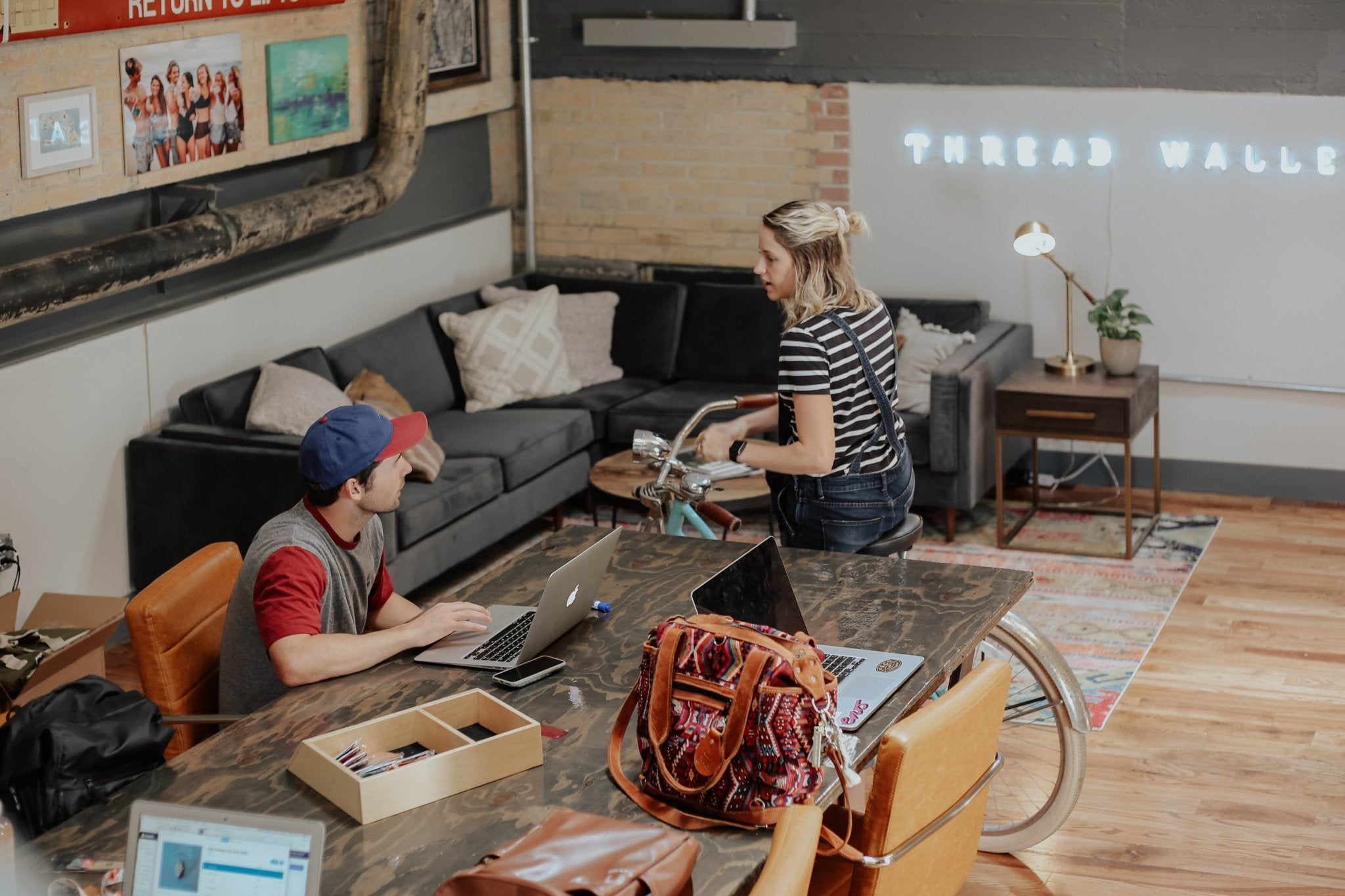 The Threadquarters