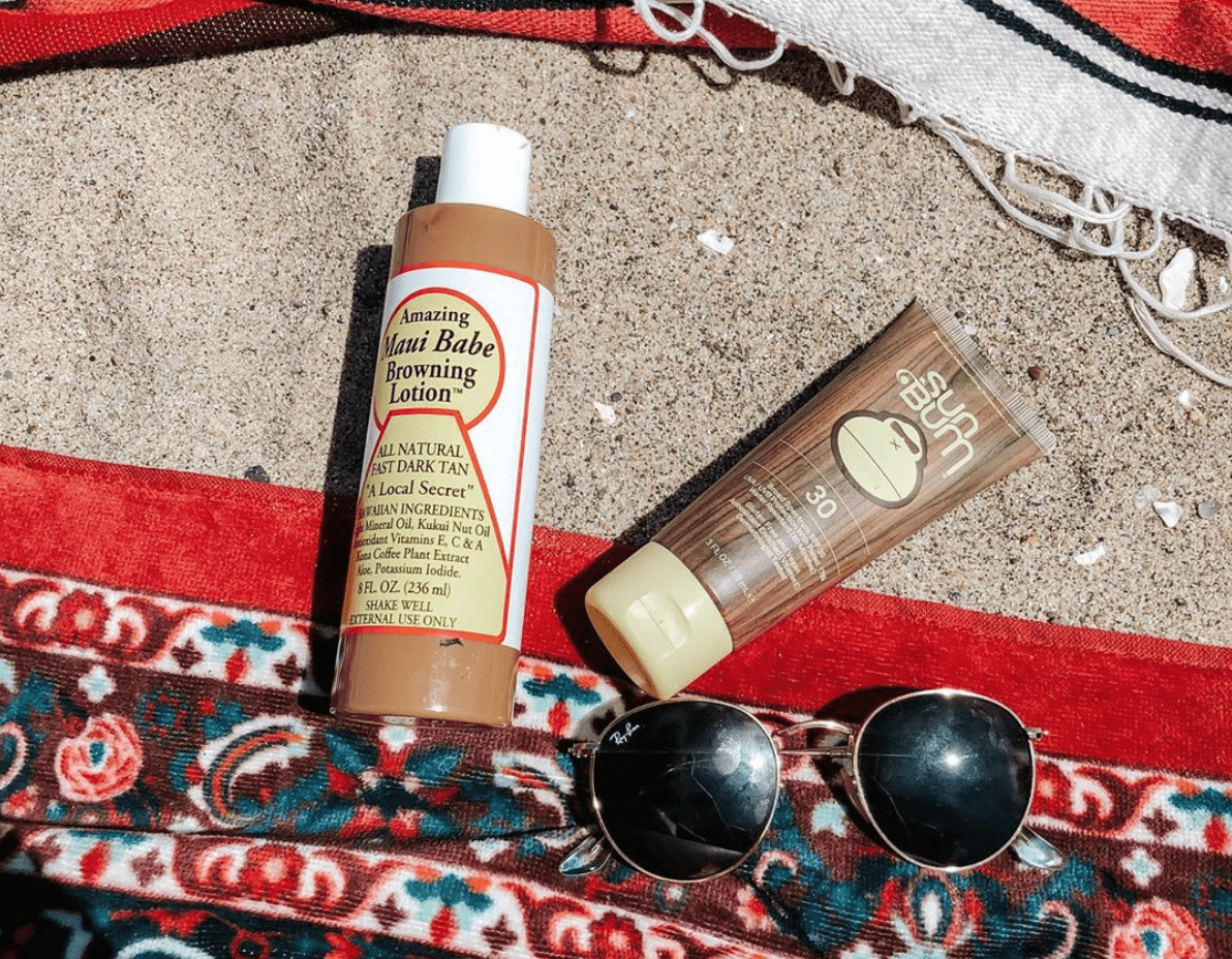 Warm Weather Essentials