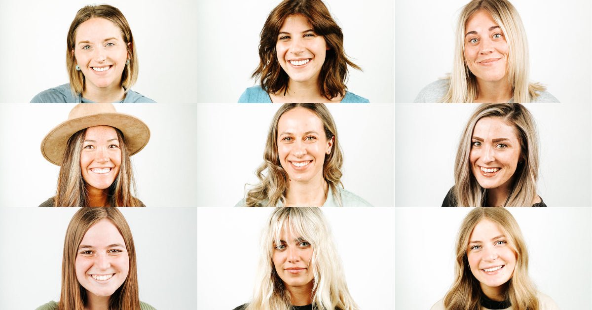 Picture of Women Employees at Thread